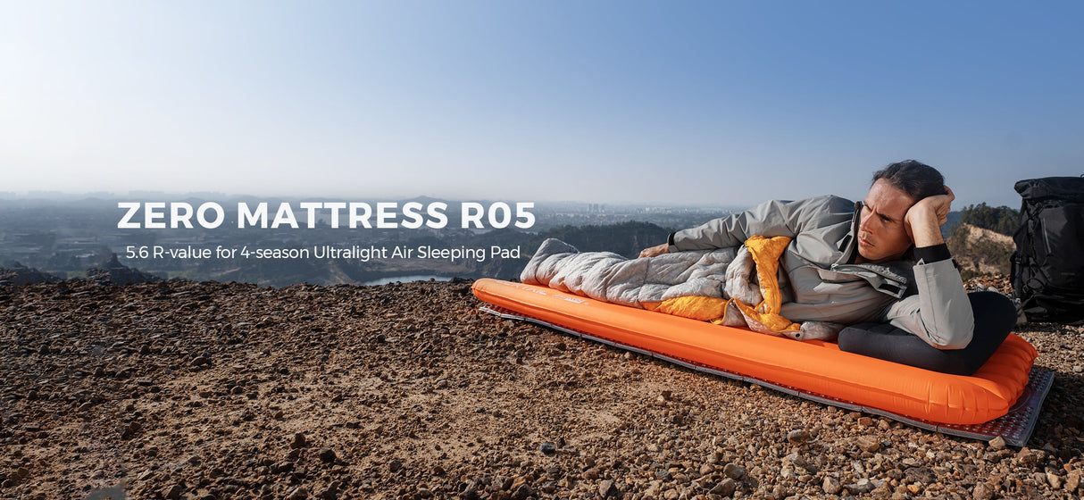 Zero Mattress R05