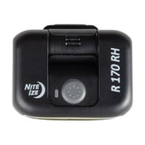 Nite Ize Radiant 170 Rechargeable Headlamp LED Trail Torch