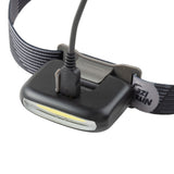 Nite Ize Radiant 170 Rechargeable Headlamp LED Trail Torch