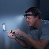 Nite Ize Radiant 170 Rechargeable Headlamp LED Trail Torch