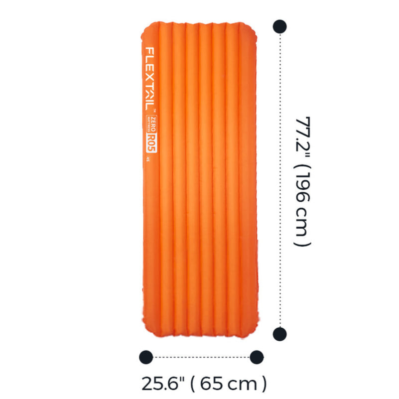 Flextail Zero Mattress R05 Lightweight Inflatable Pad