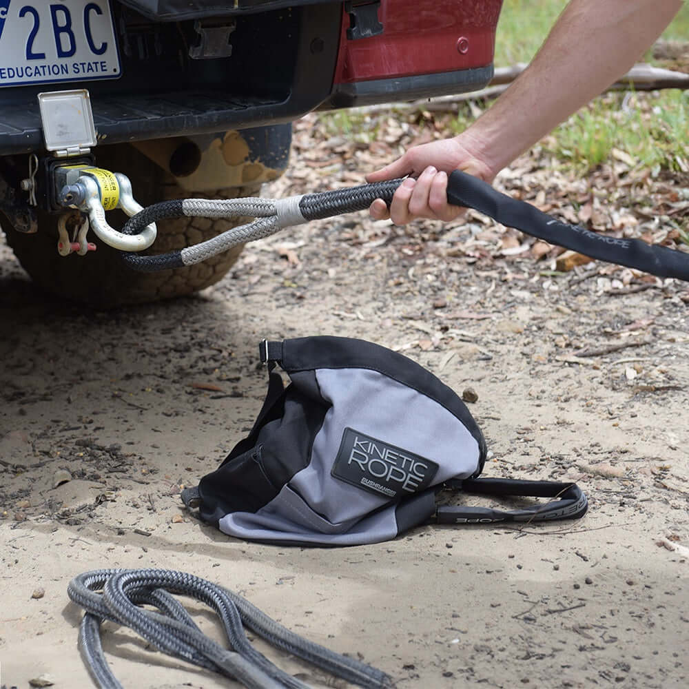 ARB Kinetic Snatch Rope 8T 9m Tow Strap