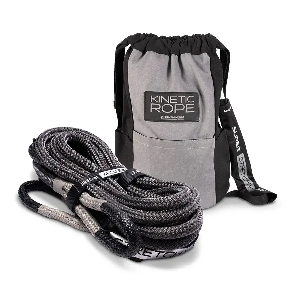 ARB Kinetic Snatch Rope 12T 9m Recovery Line