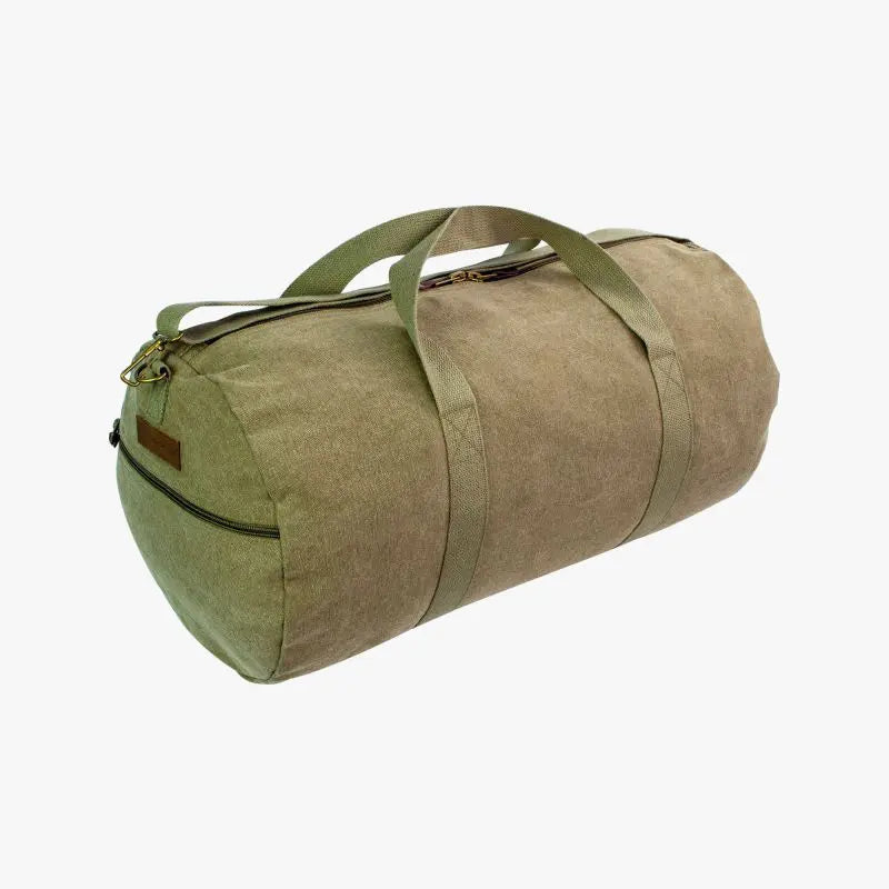 Crieff Canvas Roll Bag, 45L
