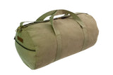 Crieff Canvas Roll Bag - 45L
