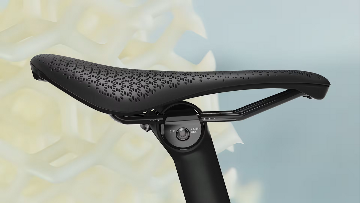 Trek Aeolus Pro AirLoom Bike Saddle
