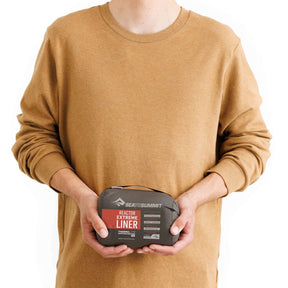 Sea to Summit Reactor Extreme Liner Thermal Sleeping Liner