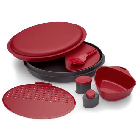 Primus Meal Set 8 Piece Outdoor Dining Kit