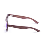 San Francisco Wood Round Designer Sunglasses