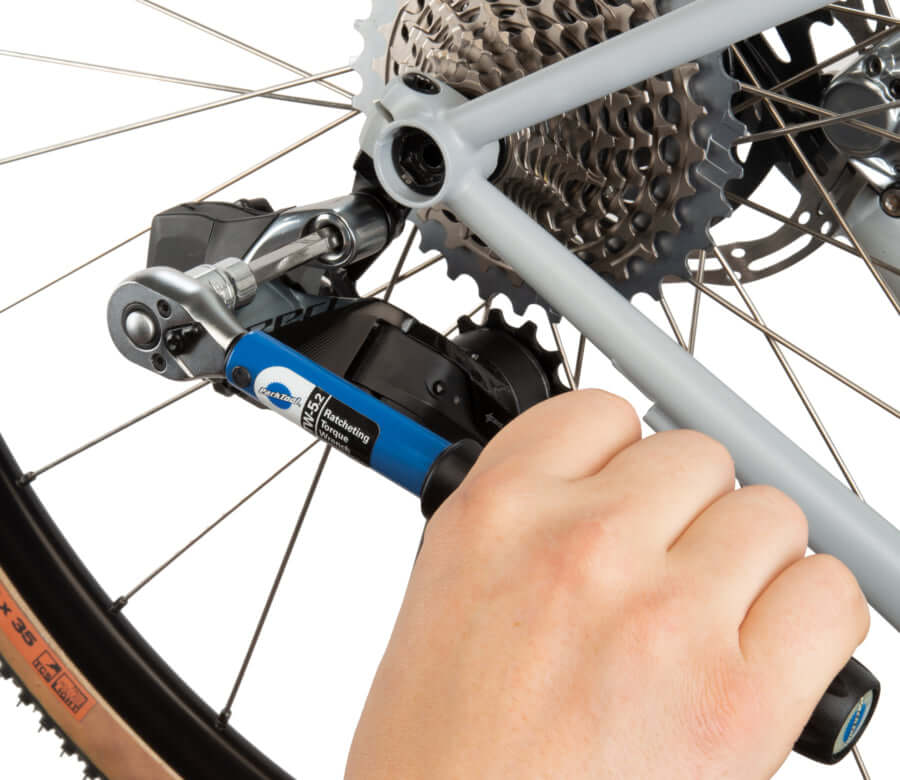 Park Tool Socket and Bit Set - SBS-3