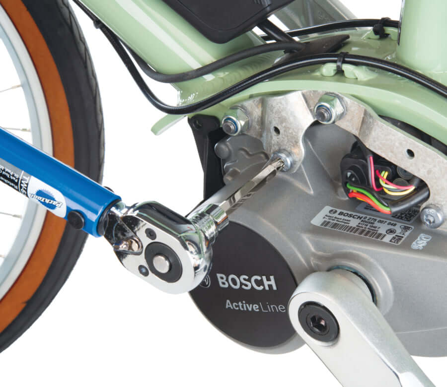 Park Tool Socket and Bit Set - SBS-3