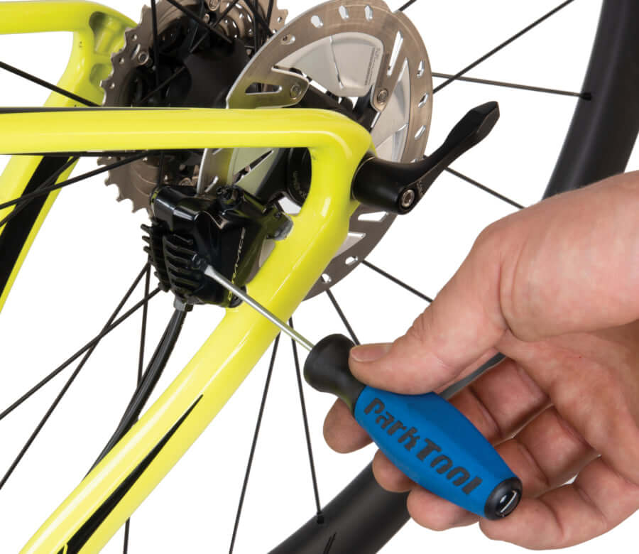 Park Tool Shop Screwdriver Set