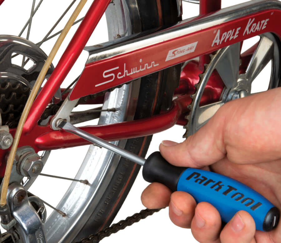 Park Tool Shop Screwdriver Set