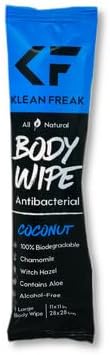 Body Wipes - Single