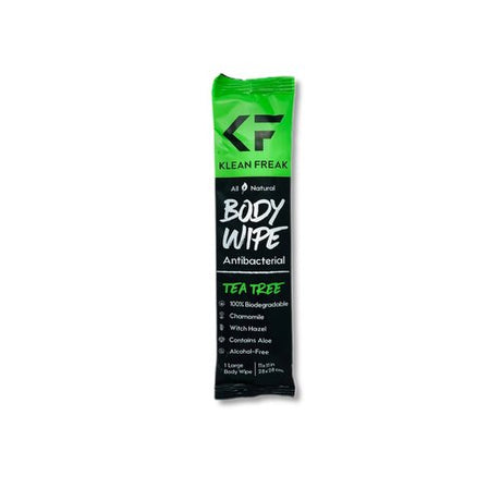 Body Wipes - Single