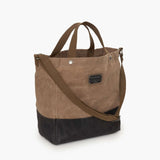 Barebones Neelum Tote Bag - Khaki