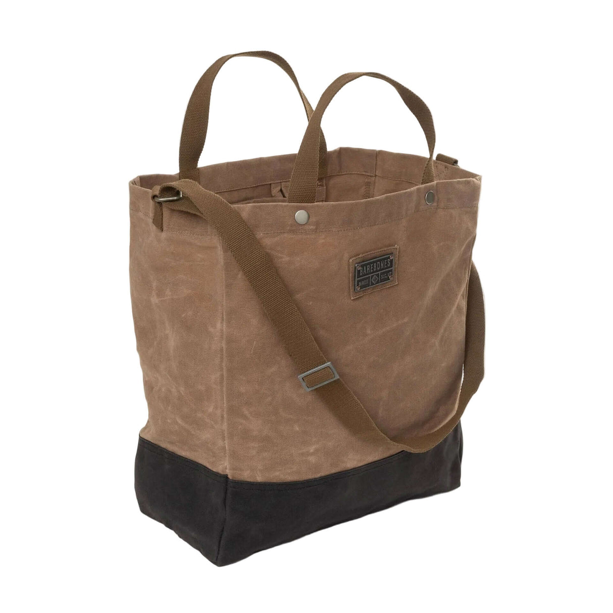 Barebones Neelum Tote Bag - Khaki