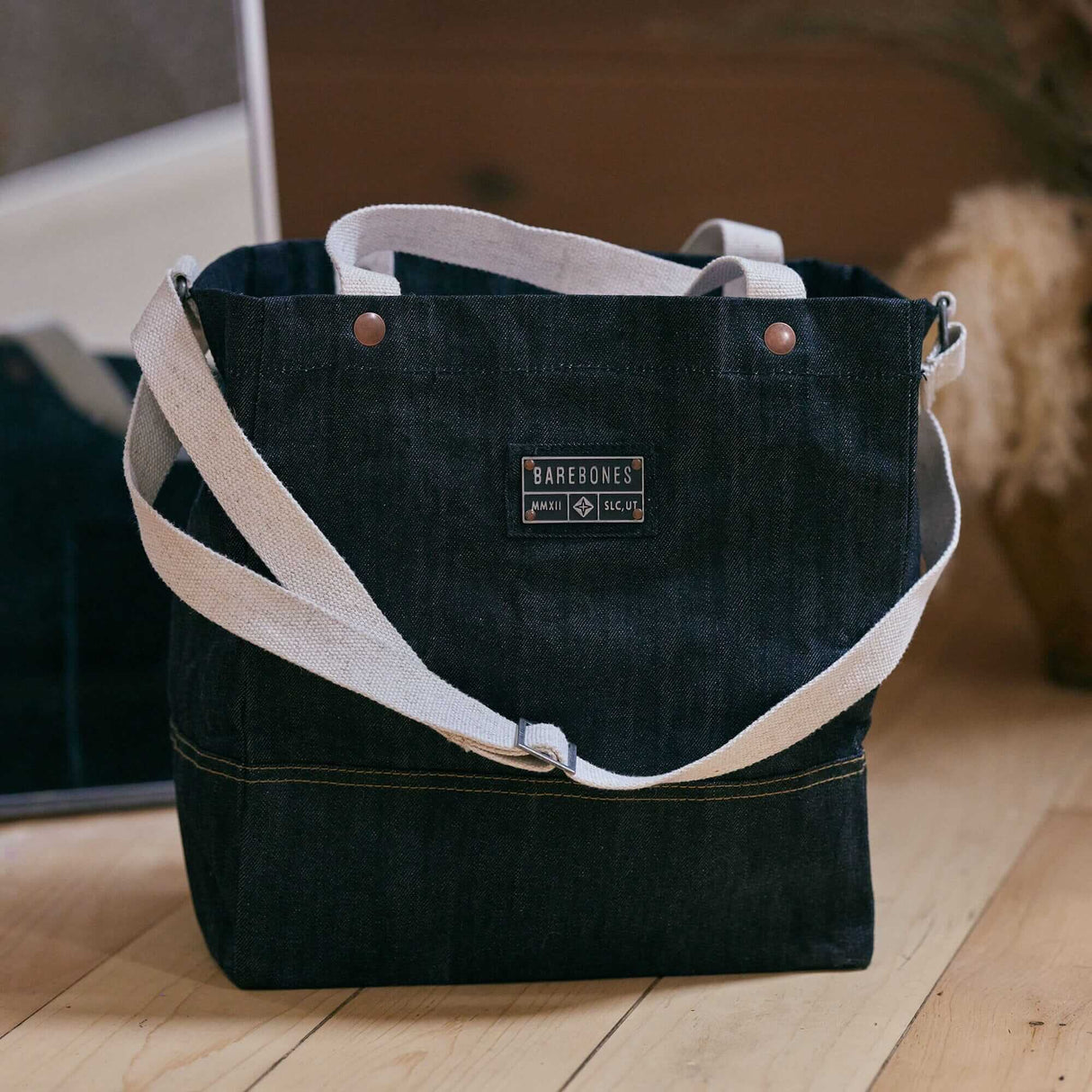 Barebones Neelum Totes - Denim