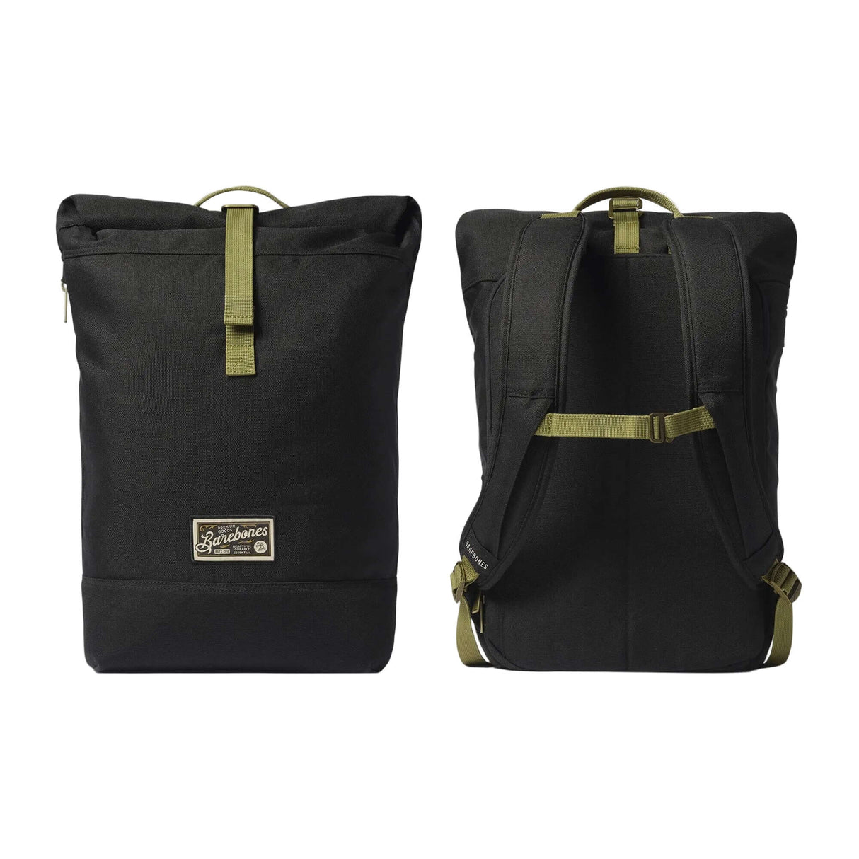 Barebones Modeer Rolltop Backpack - 25L