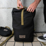 Barebones Modeer Rolltop Backpack - 25L