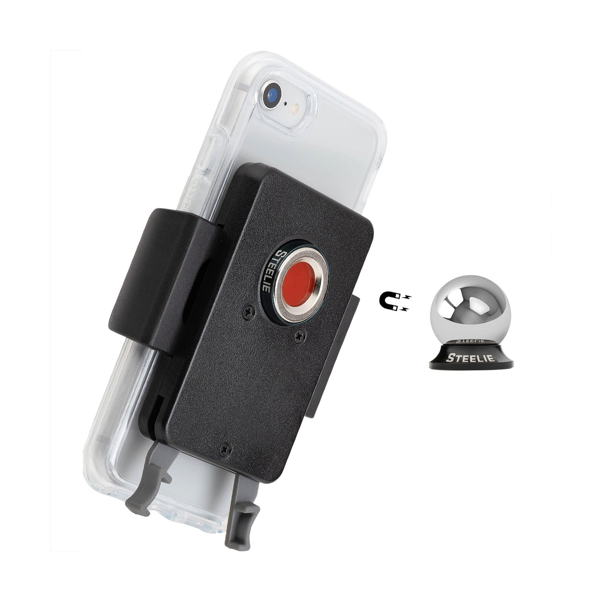 Steelie Squeeze Dash Kit