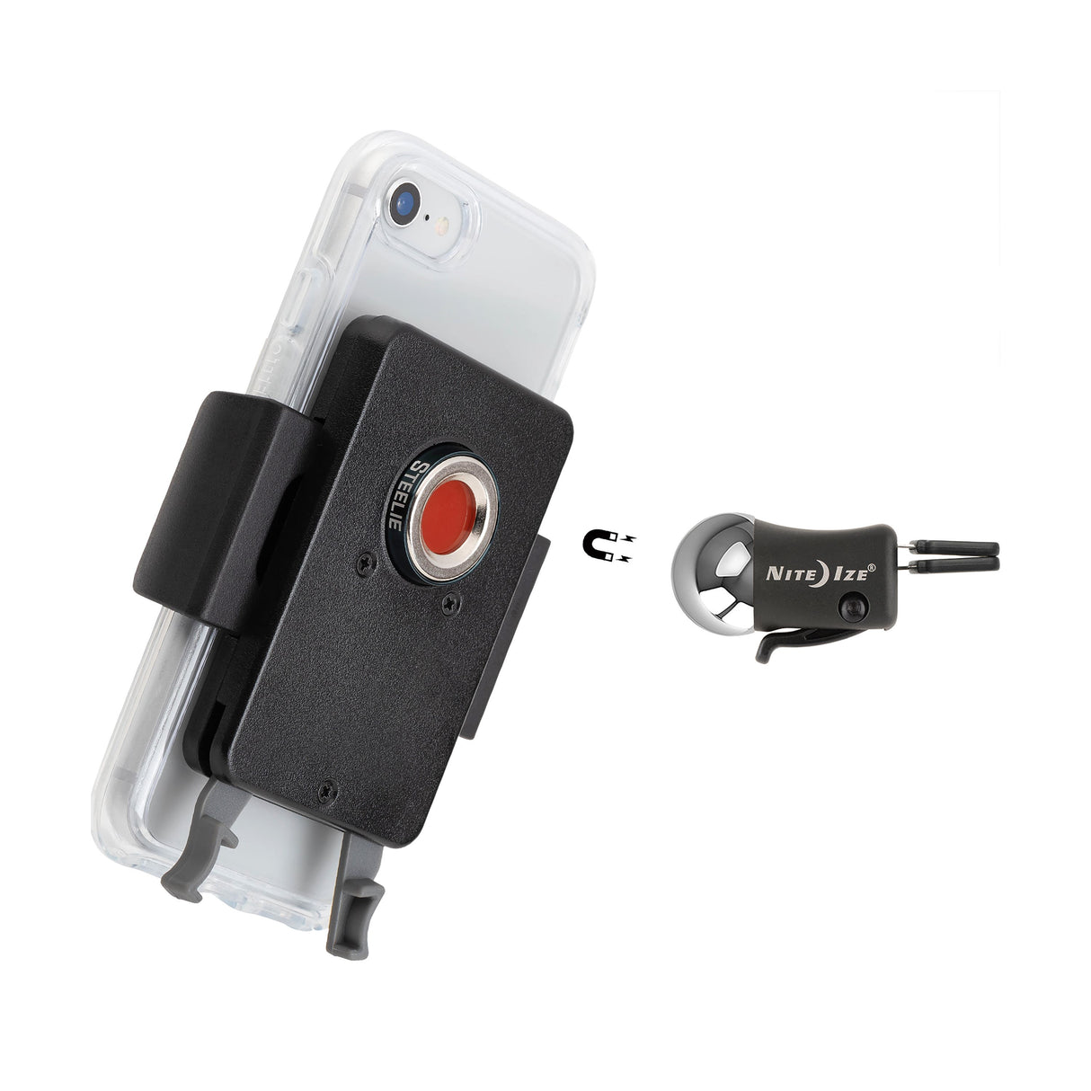 Steelie Squeeze Vent Kit