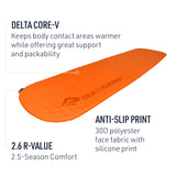 Sea to Summit Ultralight Self Inflating Mat