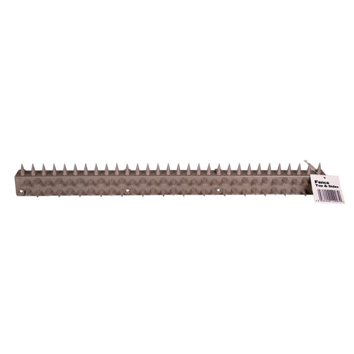 Prickle Strip Fence Top & Side - 45cm