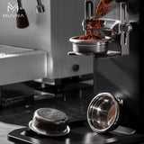 Pro-Grade Precision High-Extraction Matrix Basket Filter