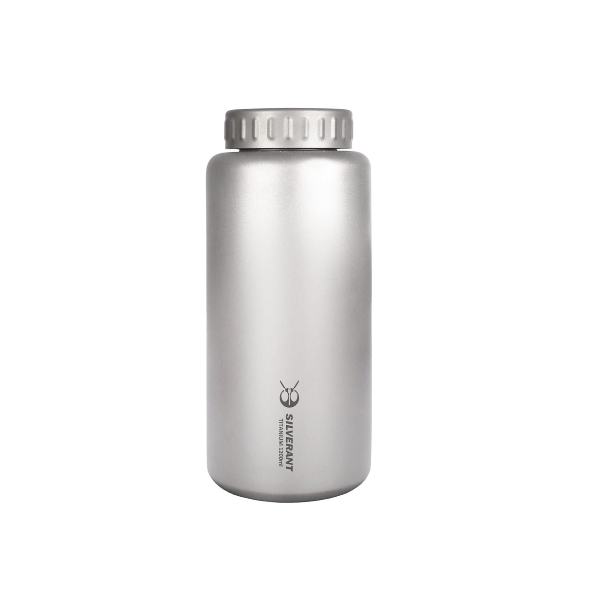 Large Titanium Water Bottle Wide Mouth