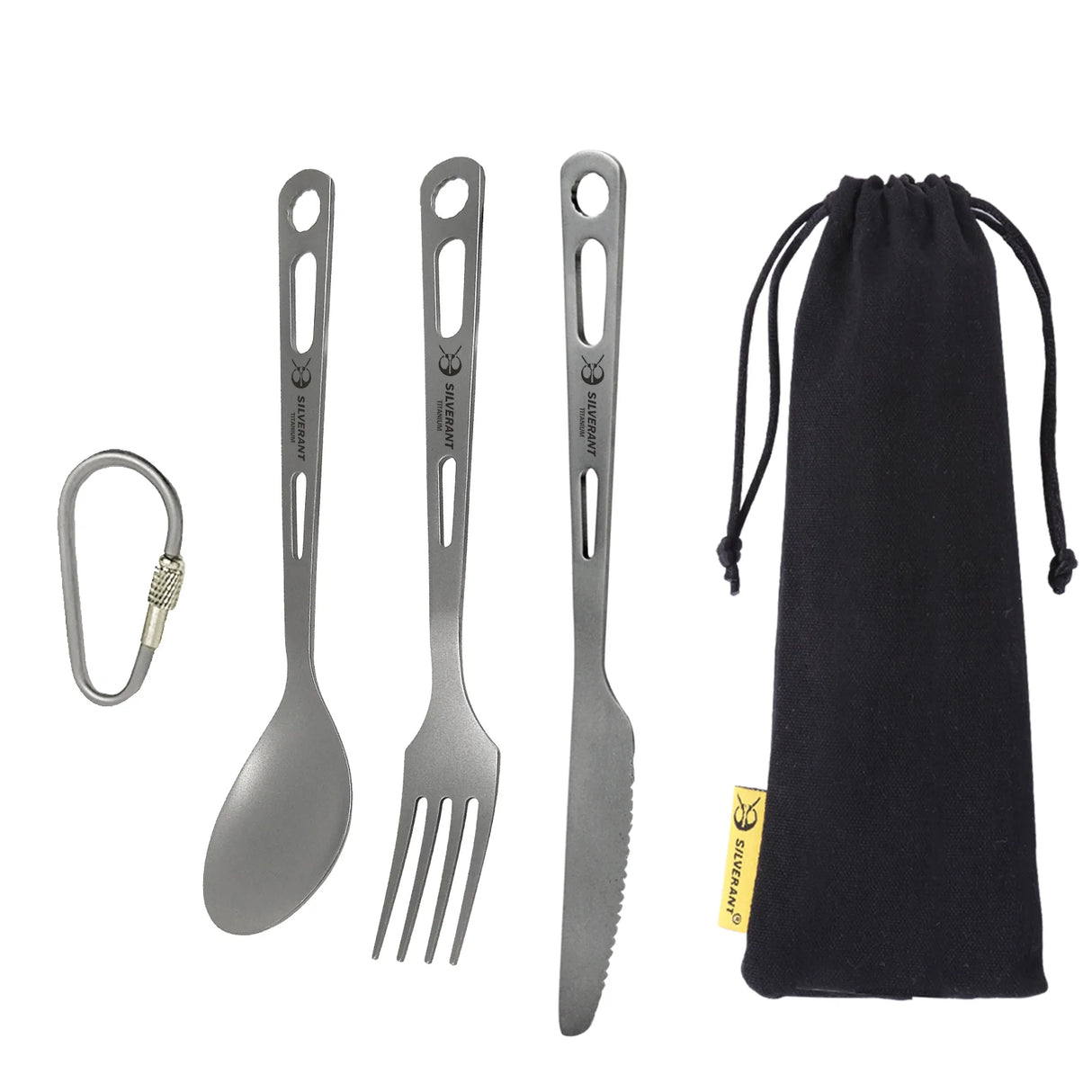 Fork and best sale spoon set
