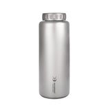 Large Titanium Water Bottle Wide Mouth