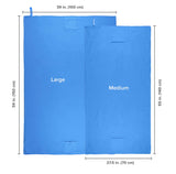 Microfiber Towel - Medium