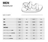Adventurer Sandals - Men