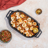Cast Iron Sizzler Pan