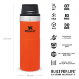 Classic Trigger Action Travel Mug | 0.47 L