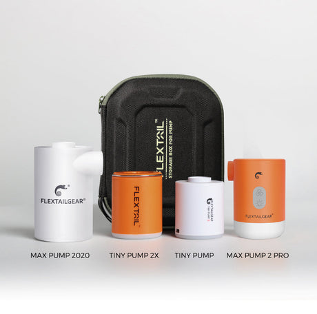 Flextail Storage Case Travel Organizer