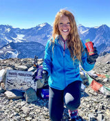 Huma Chia Energy Gel - Strawberries - 43g