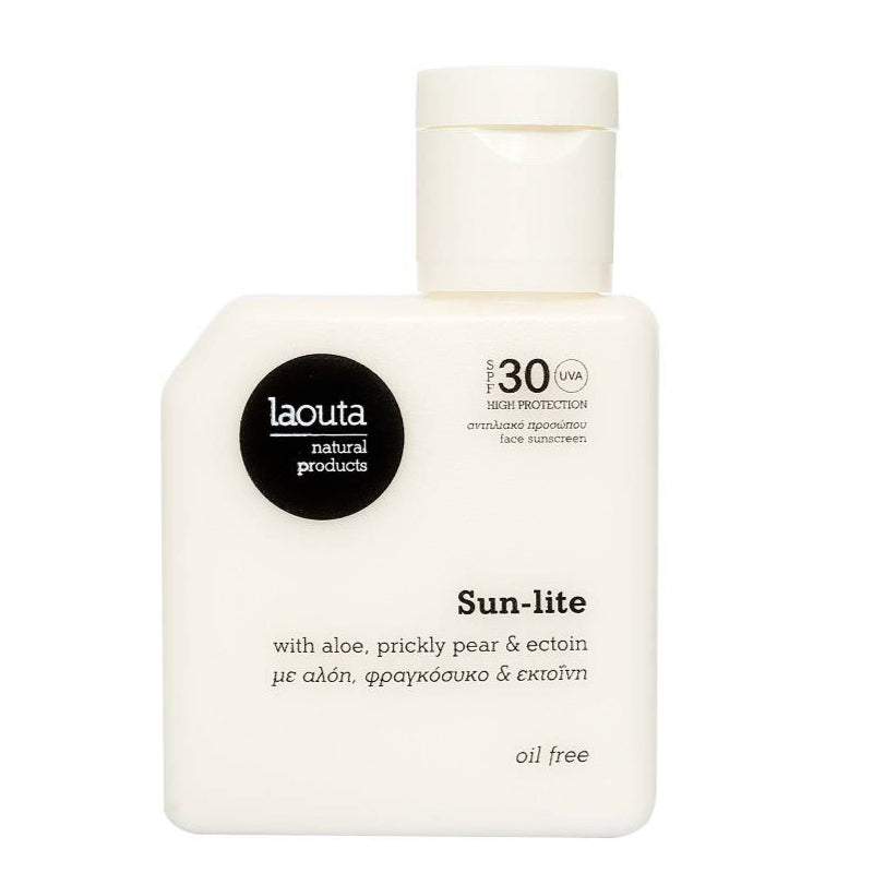 Sun-lite | Oil Free Face Sunscreen - 50 ml