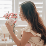 Sttoke Swirl 7 oz Ceramic Home Coffee Cup - Dishwasher Safe