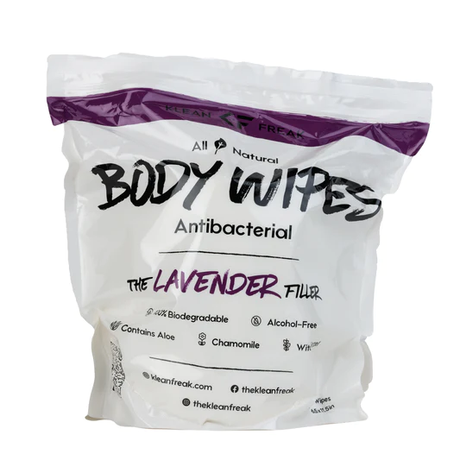 Body Wipes - The Filler