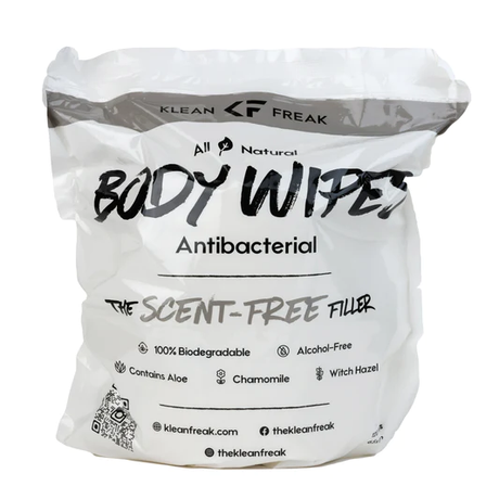 Body Wipes - The Filler