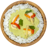 Thai Green Chicken Curry