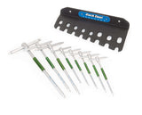 Park Tool Sliding T-Handle Torx Compatible Wrench Set