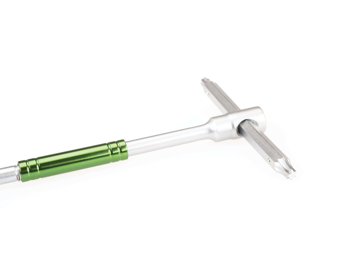 Park Tool Sliding T-Handle Torx Compatible Wrench Set