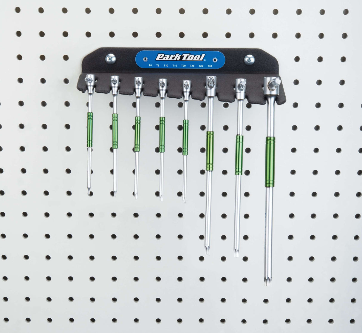 Park Tool Sliding T-Handle Torx Compatible Wrench Set