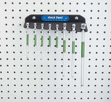 Park Tool Sliding T-Handle Torx Compatible Wrench Set