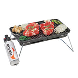 Slim Gas BBQ Grill