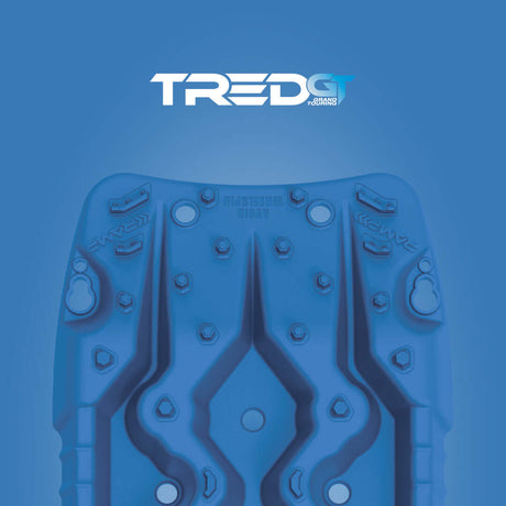 ARB TRED GT Recovery Boards Blue Traction Tracks