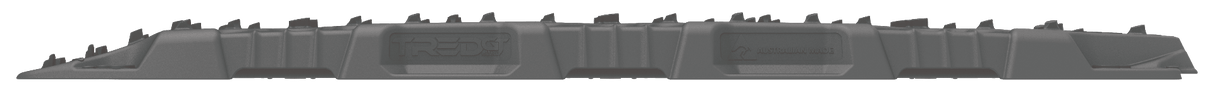 ARB TRED GT Recovery Boards Grey Escape Tracks